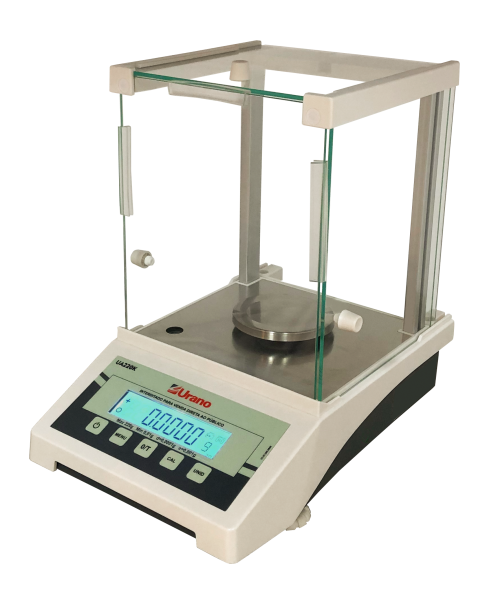 Balança analítica UA 220K COM CALIBRAÇÃO INTERNA