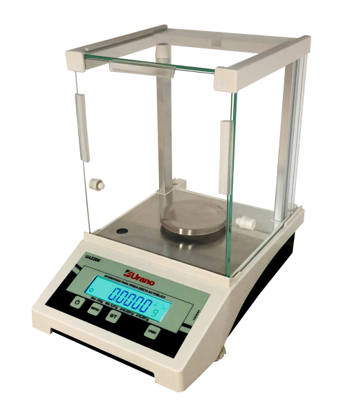 Balança analítica UA 220/0,0001 K